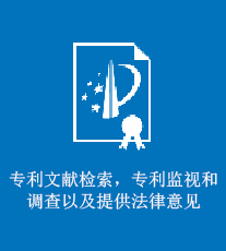 专利文献检索，专利监视和调查以及提供法律意见